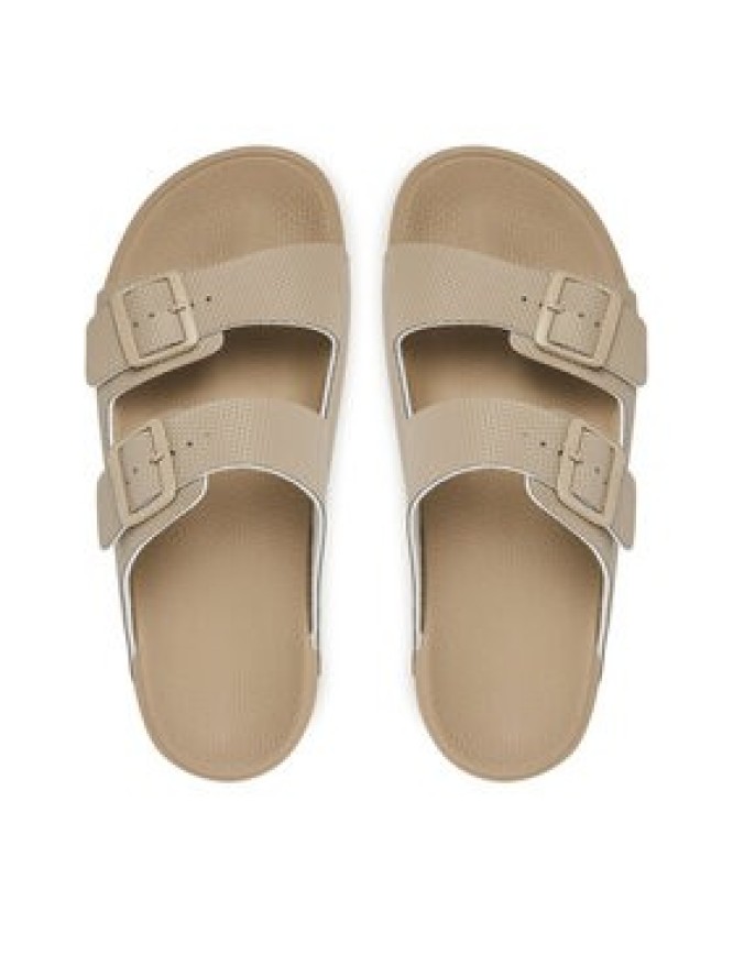 BOSS Klapki Surfley Sand Dmpr N 50505540 Beżowy