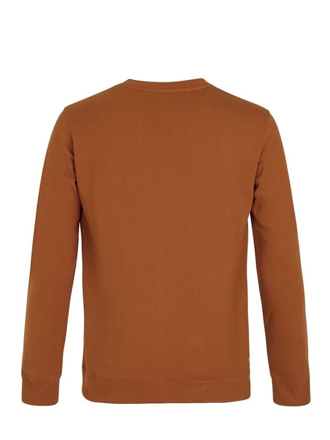 Protest Bluza "Keeton" w kolorze jasnobrązowym rozmiar: S