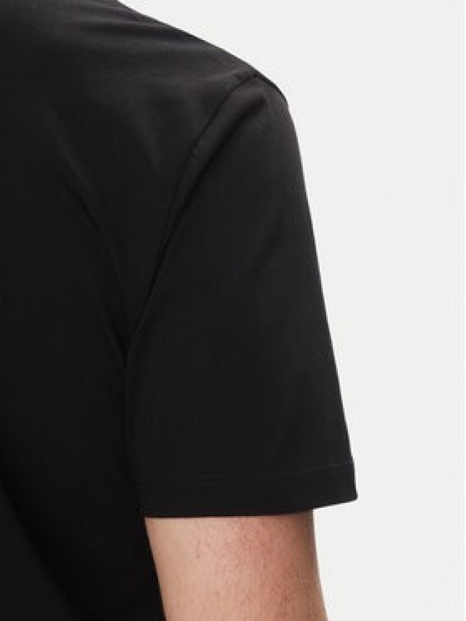 Armani Exchange T-Shirt XM000786 AF10364 UC001 Czarny Regular Fit