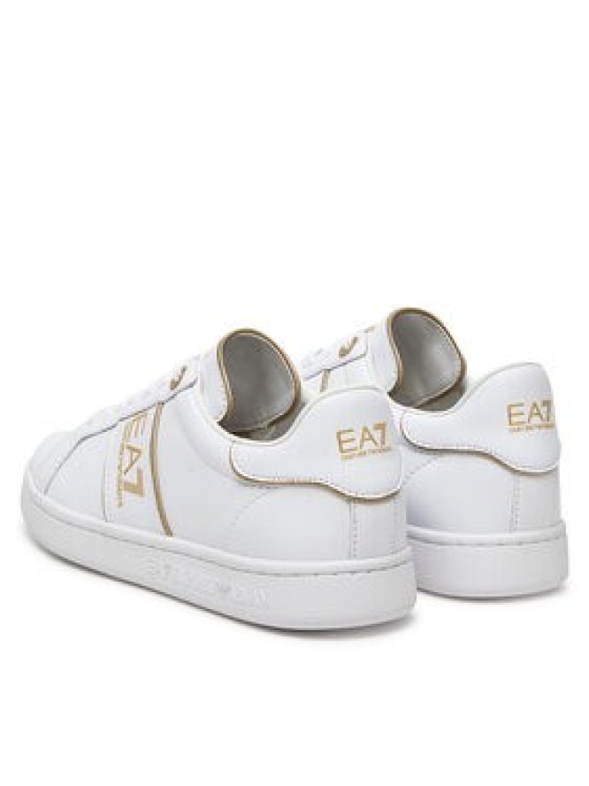 EA7 Emporio Armani Sneakersy X8X102 XK346 U447 Biały