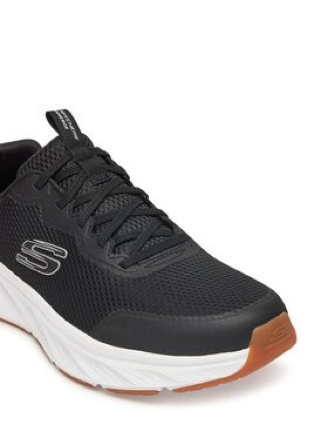 Skechers Sneakersy Edgeride-Rekze 232835/BKW Czarny