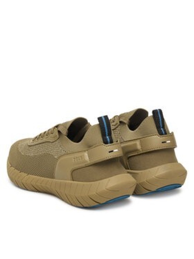 BOSS Sneakersy Motion 50562620 Beżowy