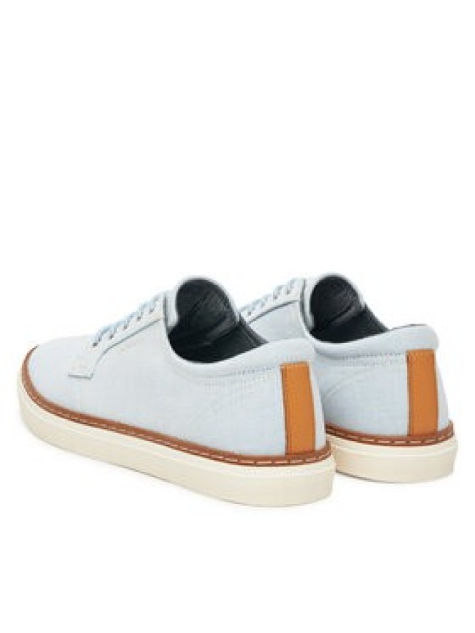 Gant Półbuty 30638802 Błękitny