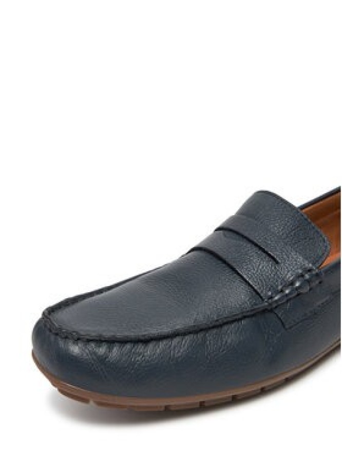 Lasocki Mokasyny SPIKE-24 MB Granatowy