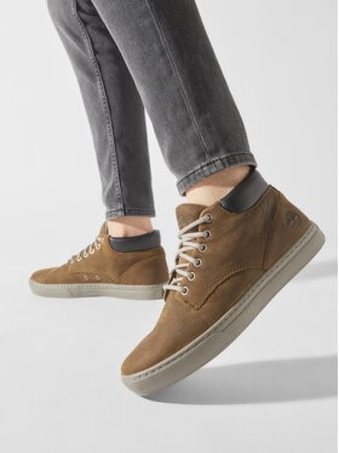 Timberland Sneakersy Adventure 2.0 TB0A5S1V3271 Zielony