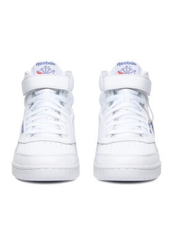 Reebok Sneakersy EO-EX-O-FIT HI 100000108 Biały