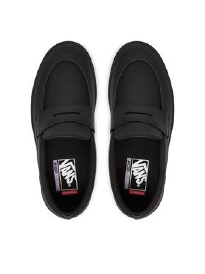 Vans Lordsy Skate Loafer VN000VAQBKA1 Czarny