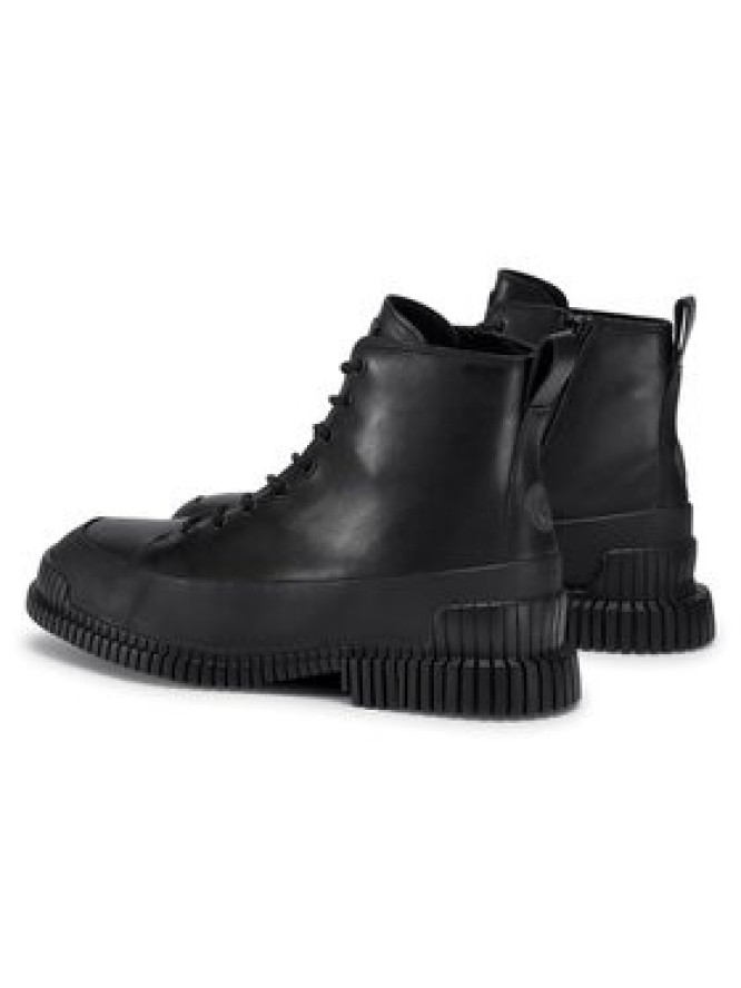 Camper Trzewiki Pix K300277-007 Czarny