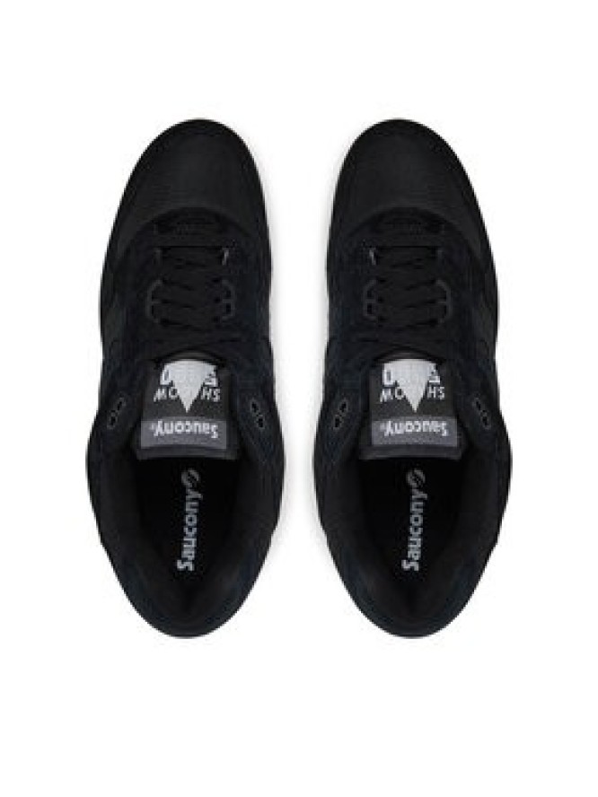 Saucony Sneakersy Shadow 5000 S70665 56 Czarny
