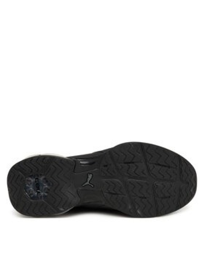 Puma Sneakersy Meza Sl 312736 02 Czarny