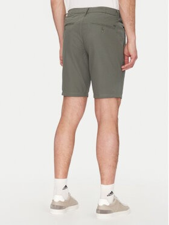 Only & Sons Szorty materiałowe Leo 22028301 Zielony Regular Fit