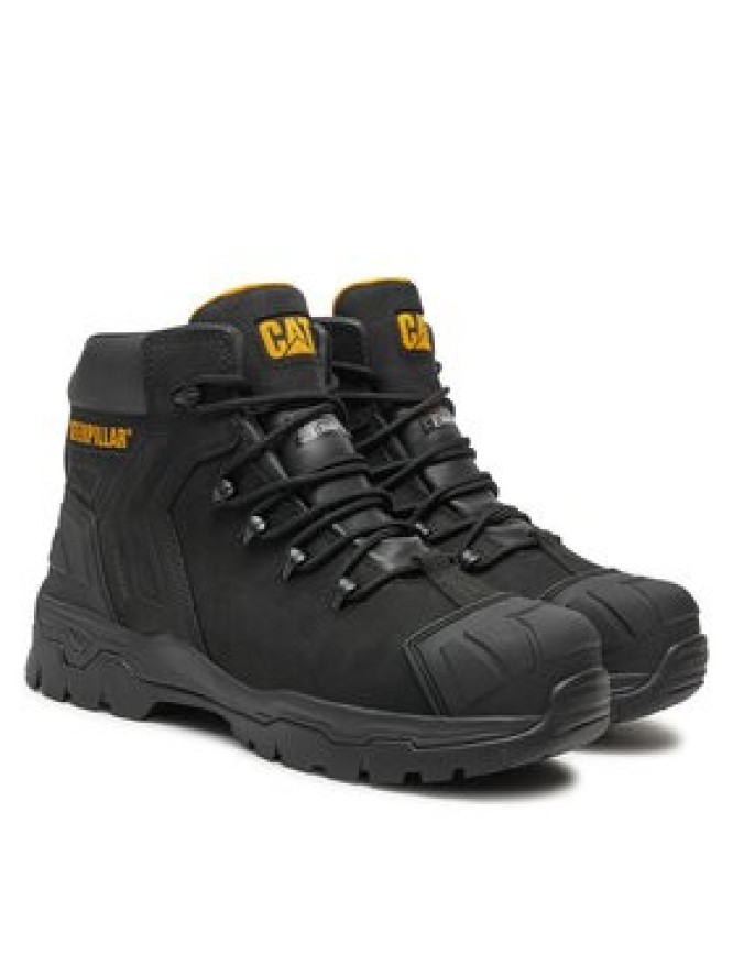 CAT Footwear Trapery Everett Ct S3 Wr Ci Hro Src P725322 Czarny