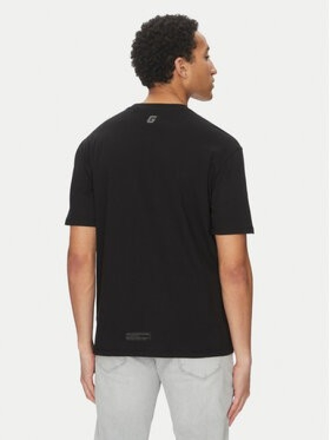 Guess T-Shirt Z4BI02 I3Z14 Czarny Regular Fit