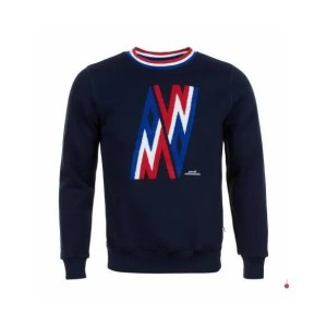Bluza z dekoltem Peak Mountain Contamine