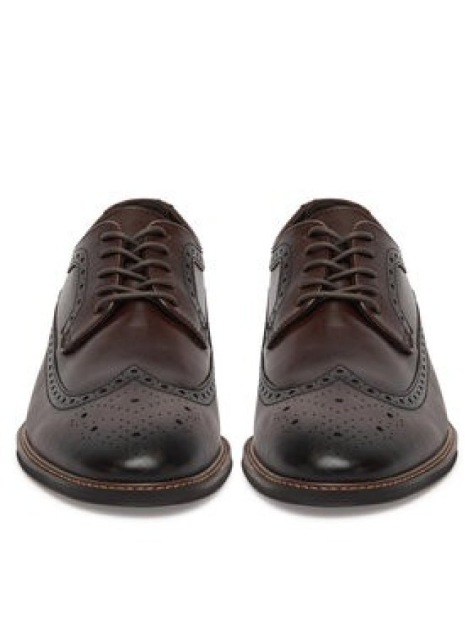 Gino Rossi Półbuty GINO-01 125AM Brązowy