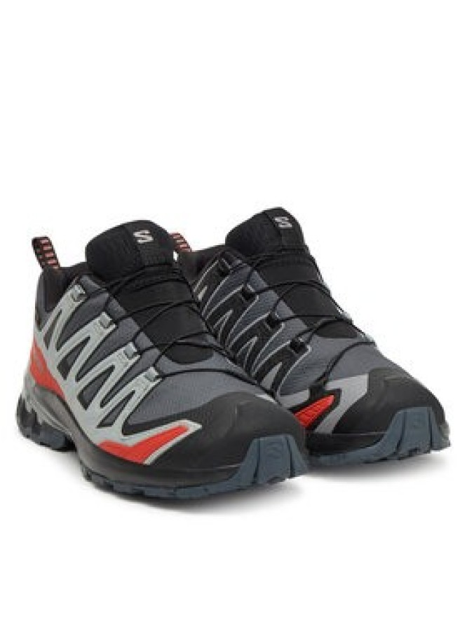 Salomon Trekkingi Xa Pro 3D V9 Gore-Tex L47817500 Szary