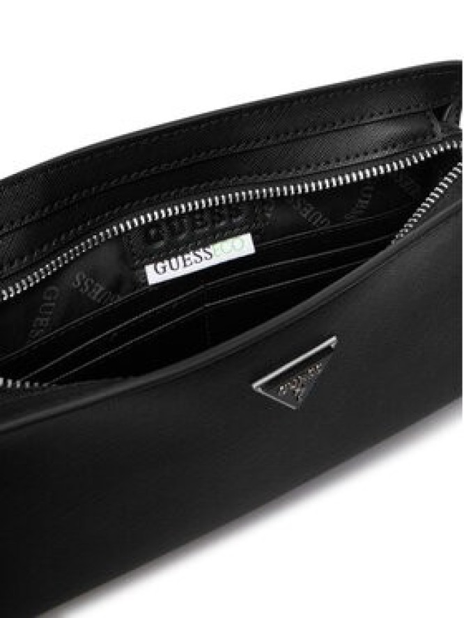 Guess Saszetka HMMISA P6157 Czarny
