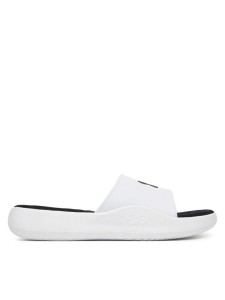 Under Armour Klapki UA Ignite Pro 8 Fix 6010383 Biały