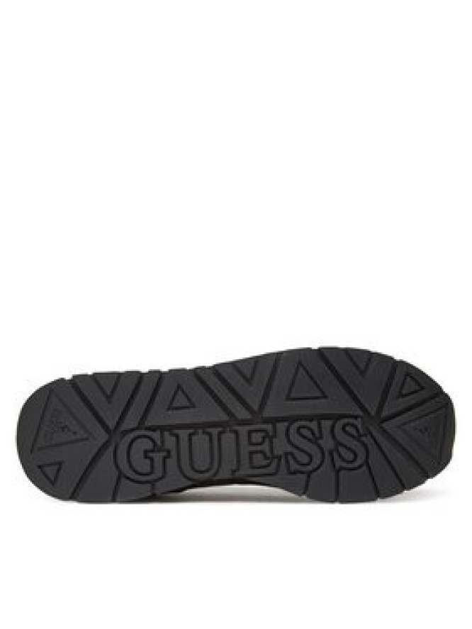 Guess Sneakersy FMTTRE FAB12 Czarny