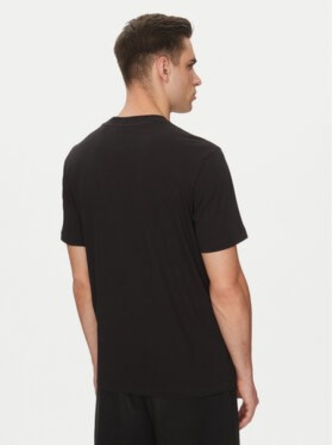 HUGO T-Shirt Dalendi 50534934 Czarny Regular Fit