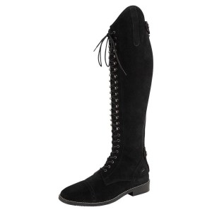 Buty jeździeckie z szeroką cholewką Premiere Casimir