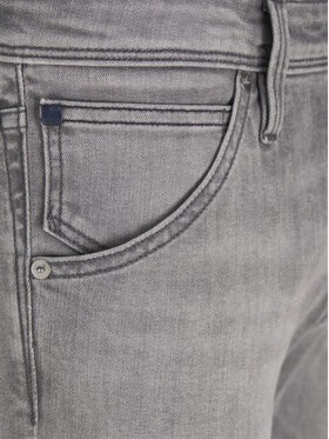 Jack & Jones Jeansy Glenn 12259333 Szary Slim Fit