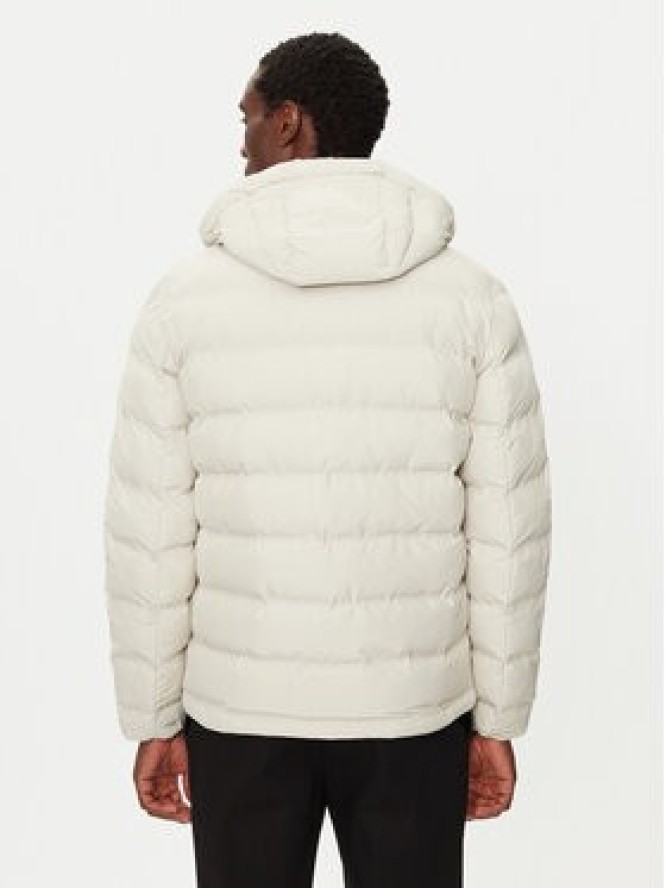 Geox Kurtka zimowa Spherica M4629C T3128 F1616 Beżowy Regular Fit