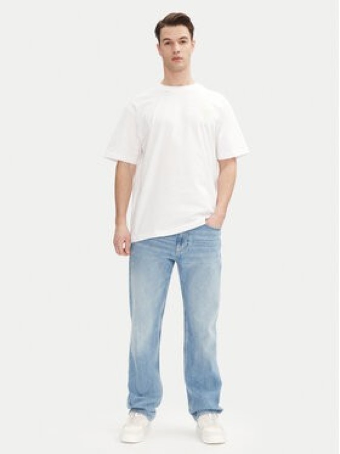 Only & Sons T-Shirt Cabana 22034380 Biały Relaxed Fit