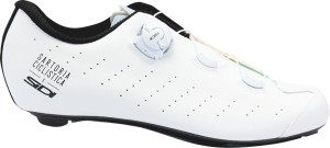 SIDI Schoen Laghee Sprint White