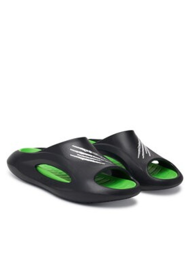 Plein Sport Klapki SAES USG0039 SXV022N Czarny