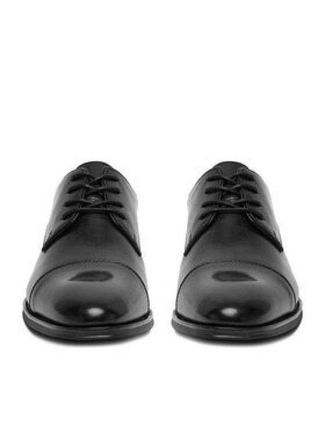 Gino Rossi Półbuty CEO-FELICE-01 125AM Czarny