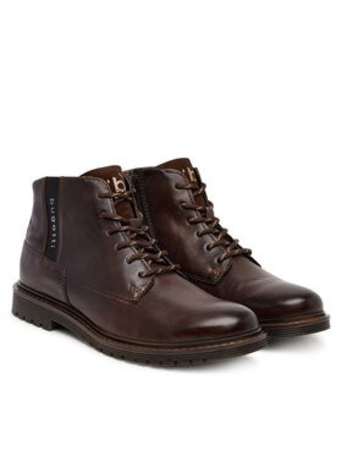 Bugatti Trzewiki 325-ATE32-1000 Brązowy