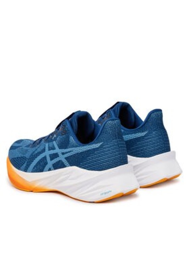 Asics Buty do biegania Dynablast 5 1011B983 Niebieski
