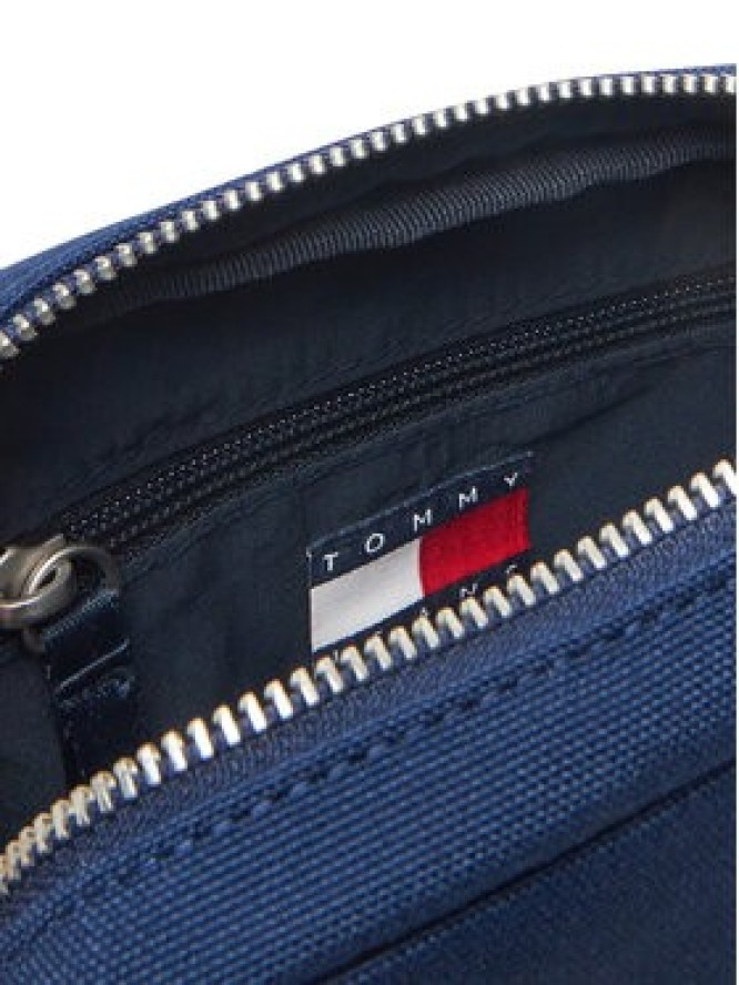Tommy Jeans Saszetka Retro Cool Reporter AM0AM13277 Granatowy