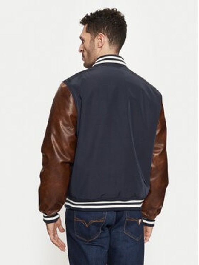 Guess Kurtka bomber M5RL19 WGU82 Kolorowy Regular Fit