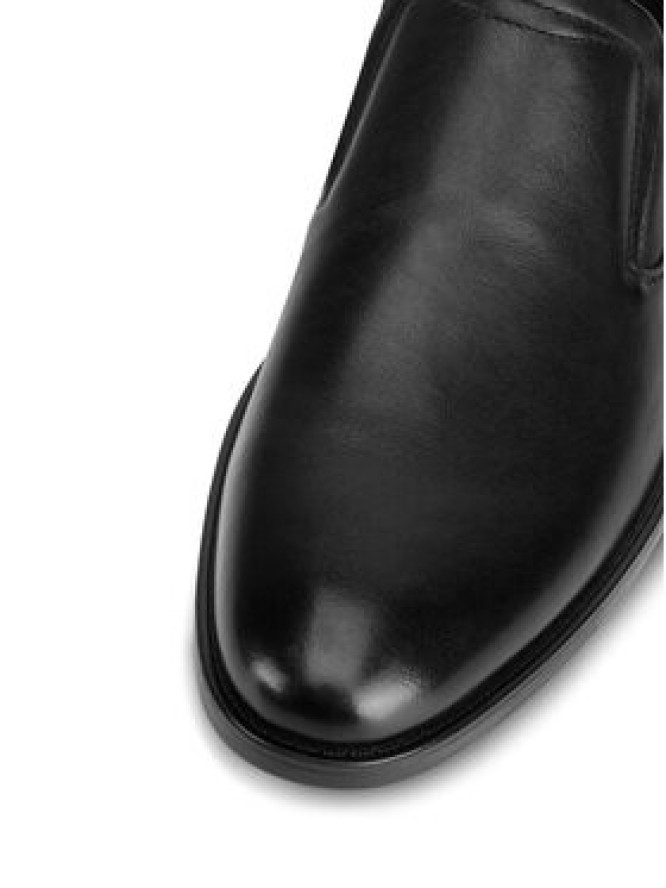 Sergio Bardi Półbuty MF1650-1Z Czarny