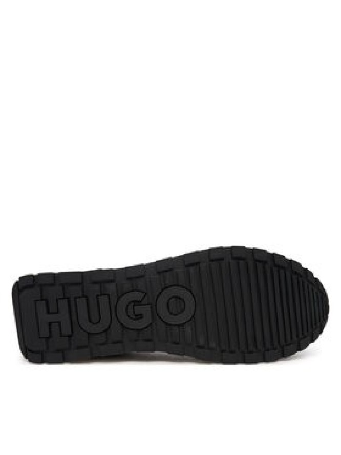 HUGO Sneakersy Icelin 50563472 Czarny
