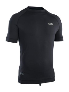 Koszulka męska Lycra Rashguard ION SA - Black