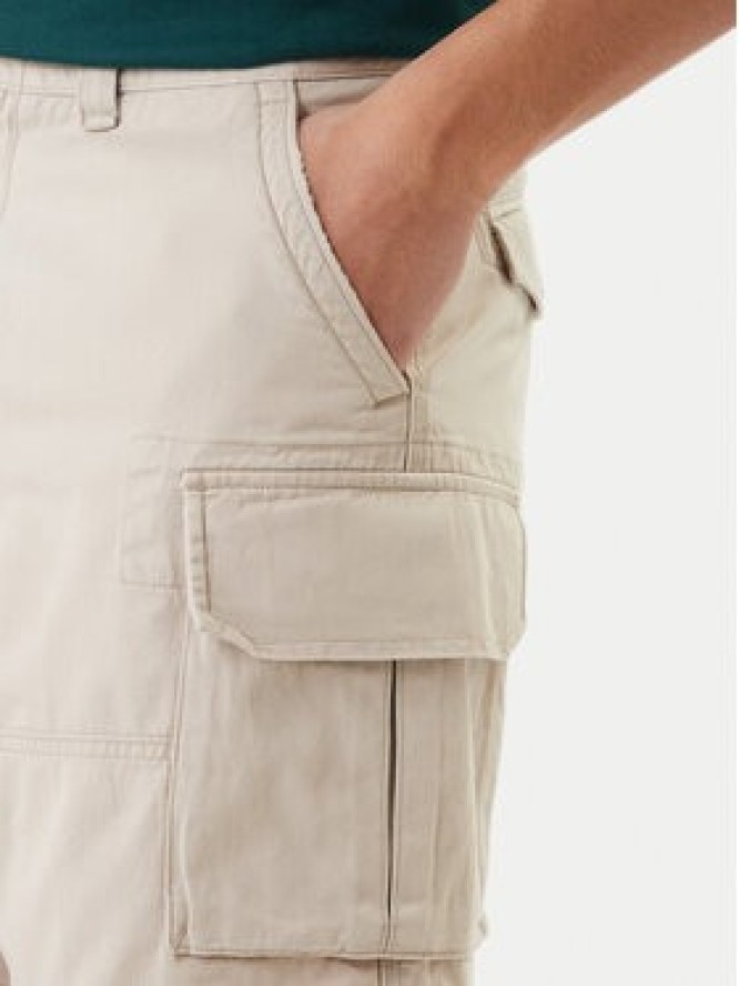 Polo Ralph Lauren Szorty materiałowe 710964027004 Beżowy Relaxed Fit