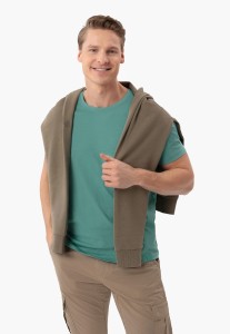 Bawełniana koszulka T-BASIC