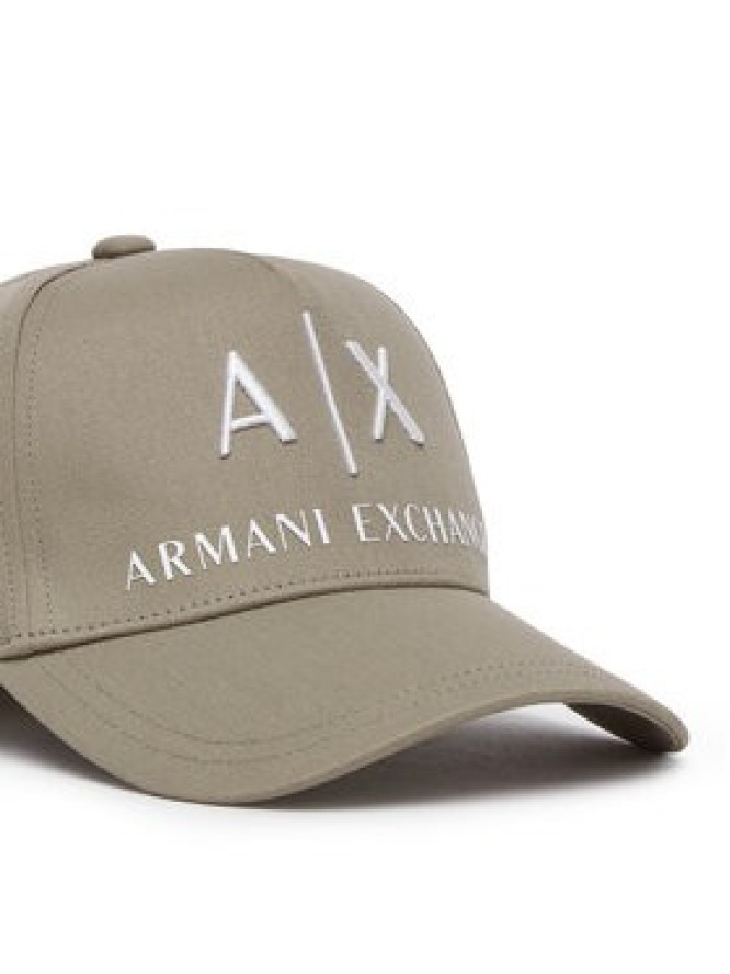 Armani Exchange Czapka z daszkiem 954039 CC513 U6167 Beżowy