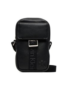 Calvin Klein Saszetka LV04D1091G Czarny