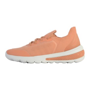 Buty GEOX D SPHERICA ACTIF A Pomarańczowy