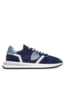 Philippe Model Sneakersy Tropez 2.1 Low A013607 TYLU W077 Granatowy