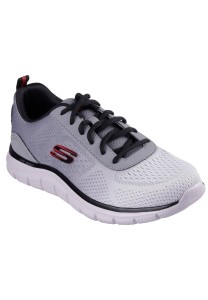 Buty Skechers Track Ripkent Szare