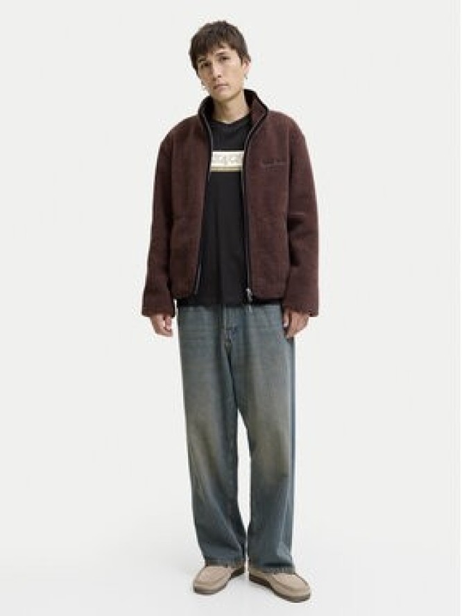 Jack & Jones T-Shirt Rinwood 12283628 Czarny Regular Fit