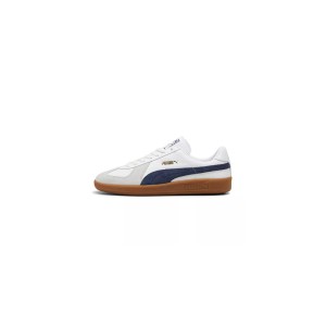 Buty PUMA Army Trainer Białe/Niebieskie