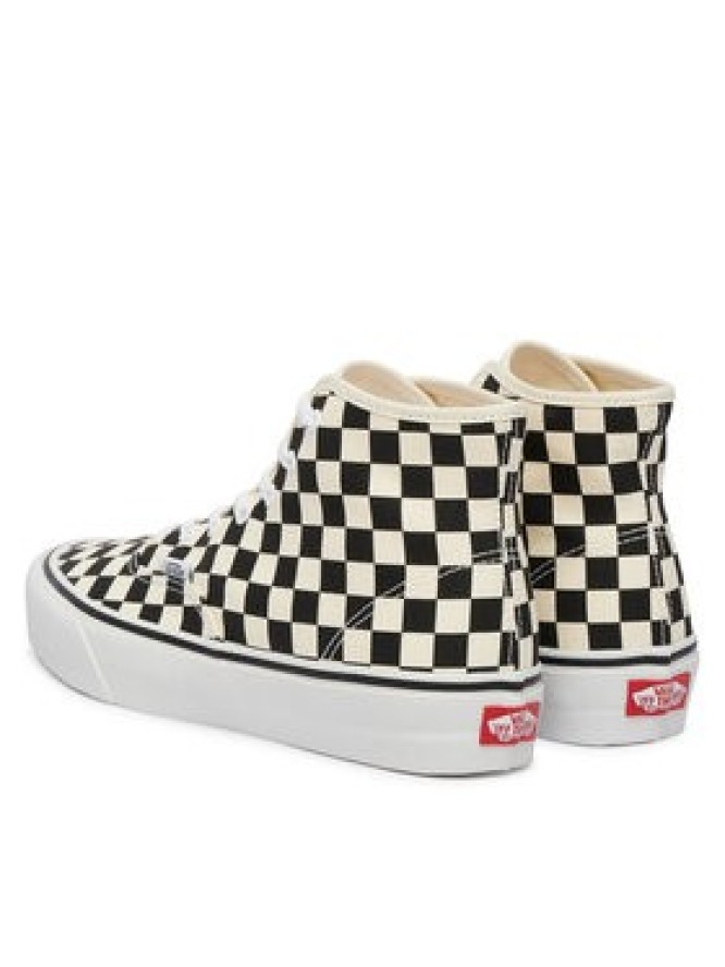 Vans Tenisówki Authentic Hi 2.0 VN000E8HBMW1 Czarny