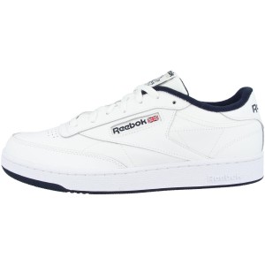 Buty Reebok Club C 85 Białe/Navy