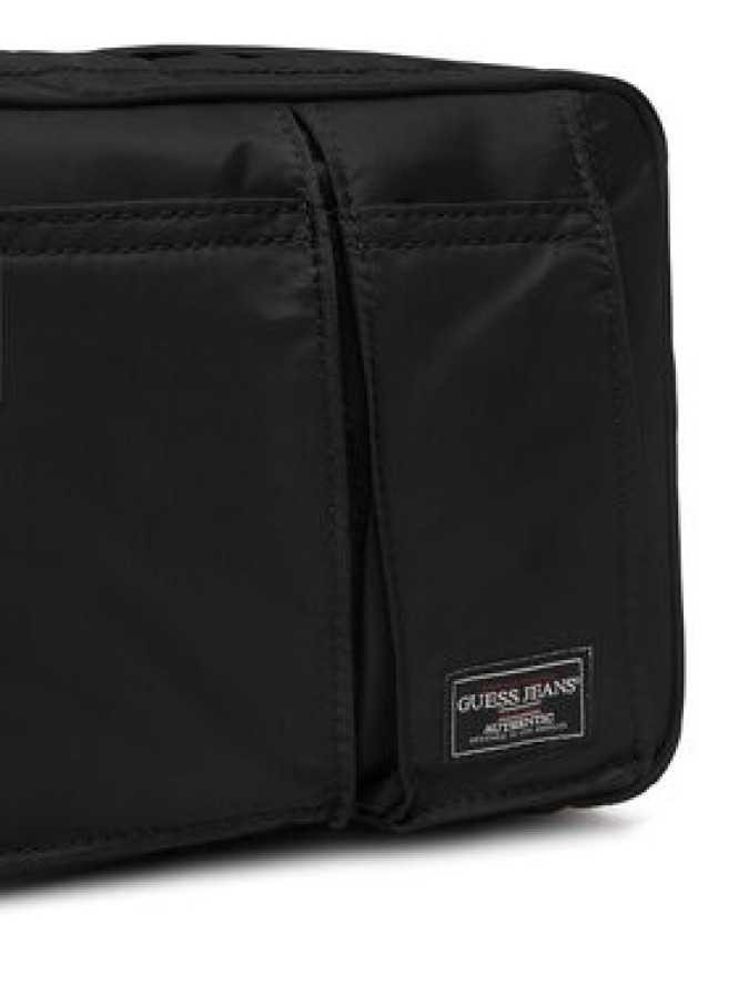 Guess Jeans Saszetka M6RZ02 WK512 Czarny